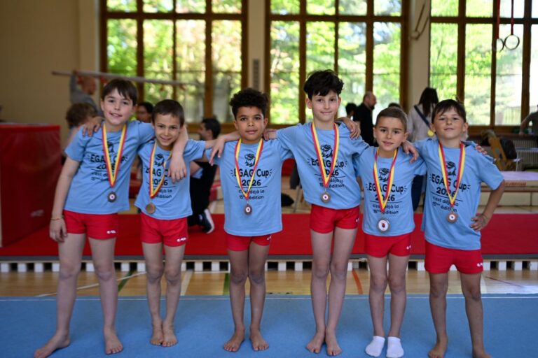 EGAG CUP 2026